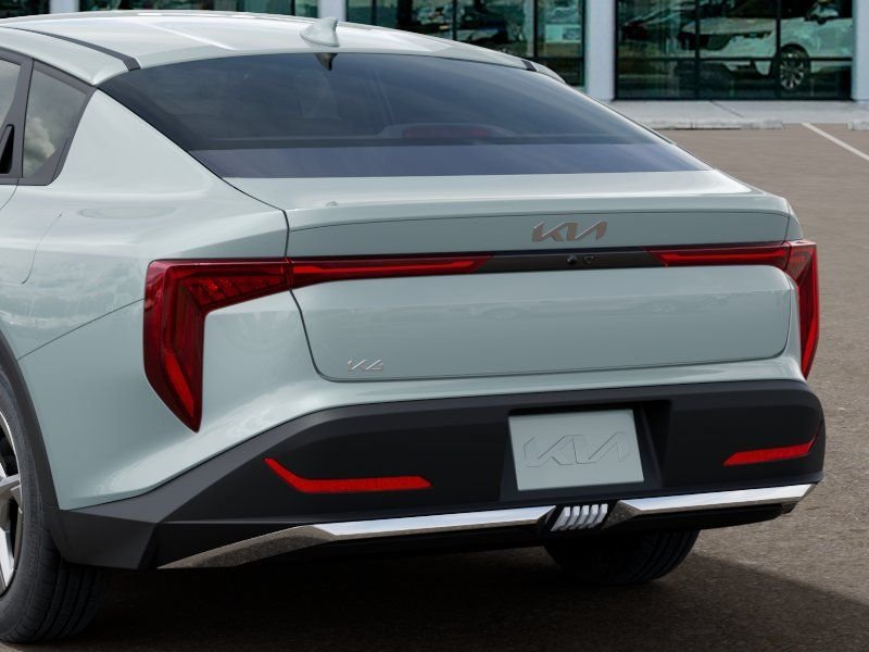 New 2026 Gray Kia LXS image 13
