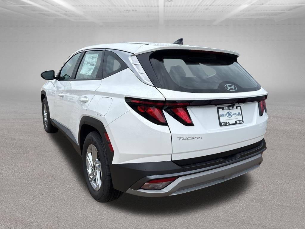 New 2026 White Pearl Hyundai SE FWD image 3