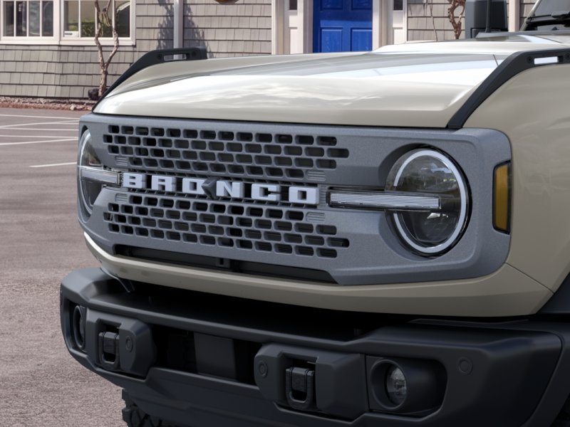 New 2026 Desert Sand Ford Badlands® image 19