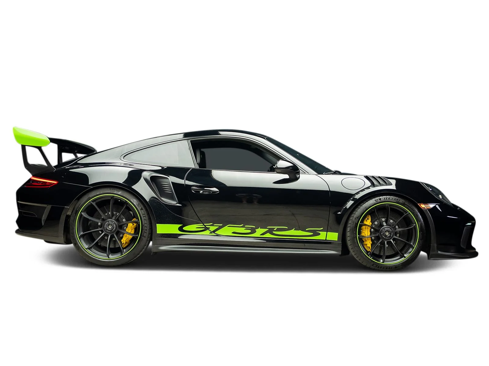 Used 2019 Black Porsche GT3 RS image 4