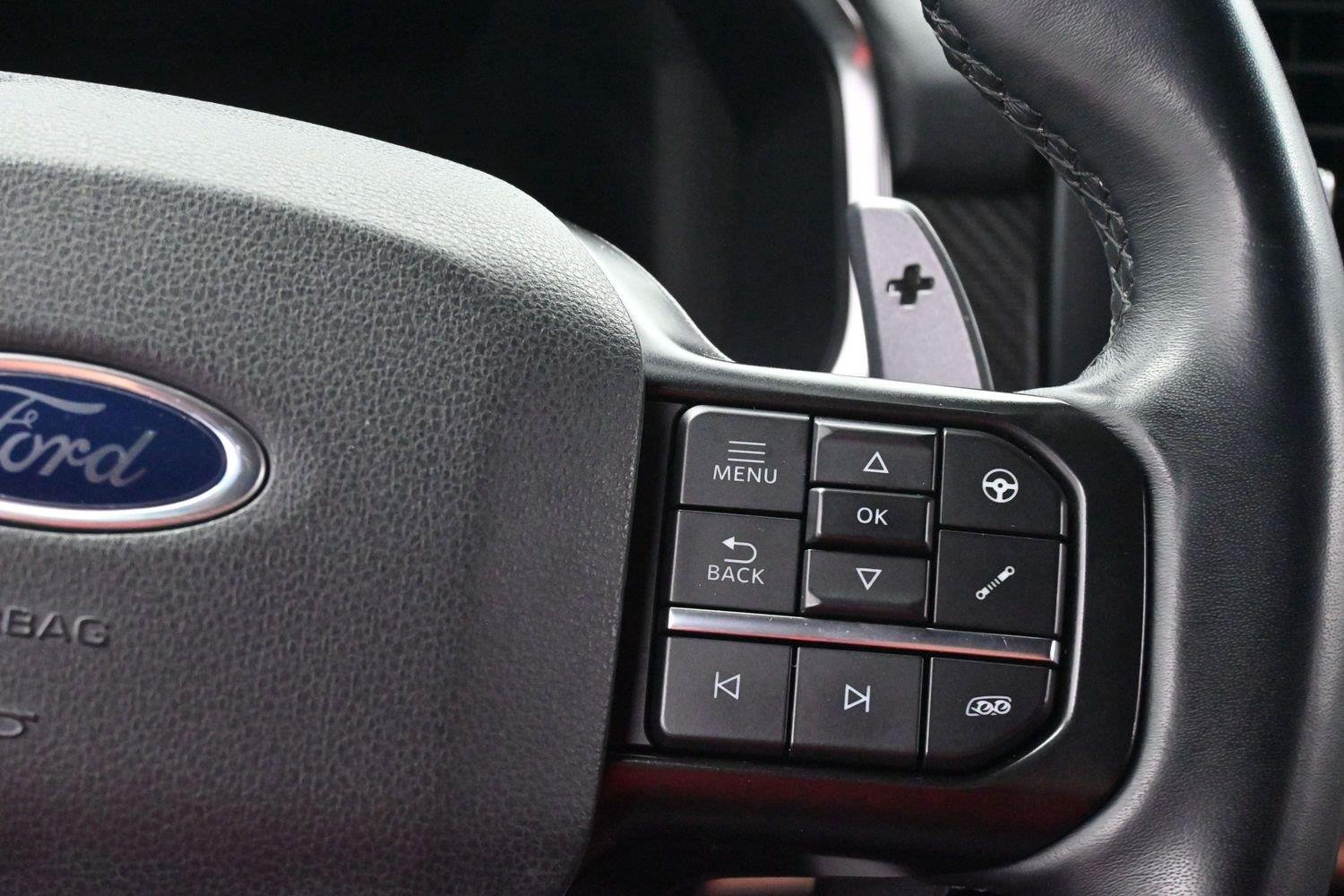 Used 2022 Oxford White Ford Raptor image 19