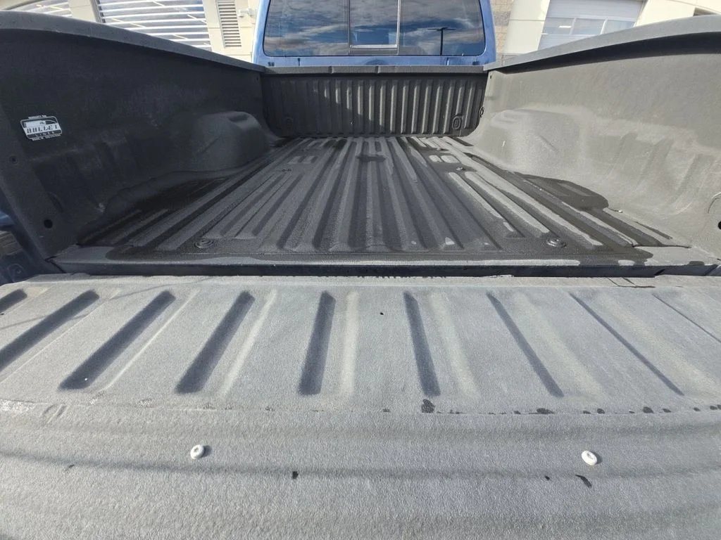 Used 2016 Blue Ford Lariat image 12