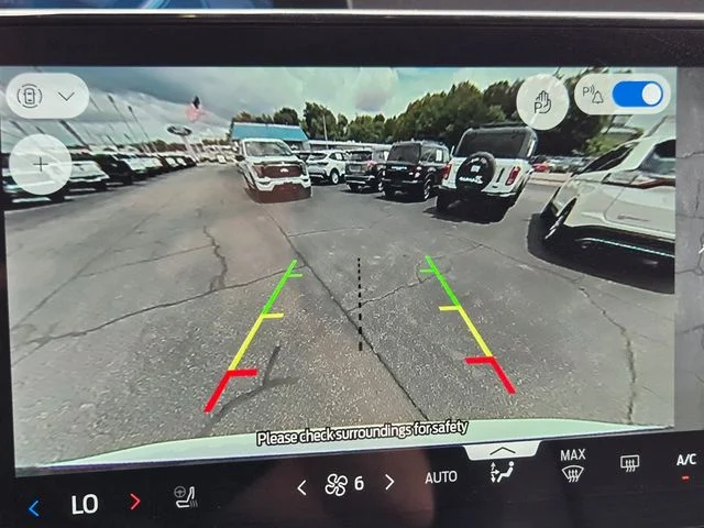 Used 2025 White Ford Active image 31