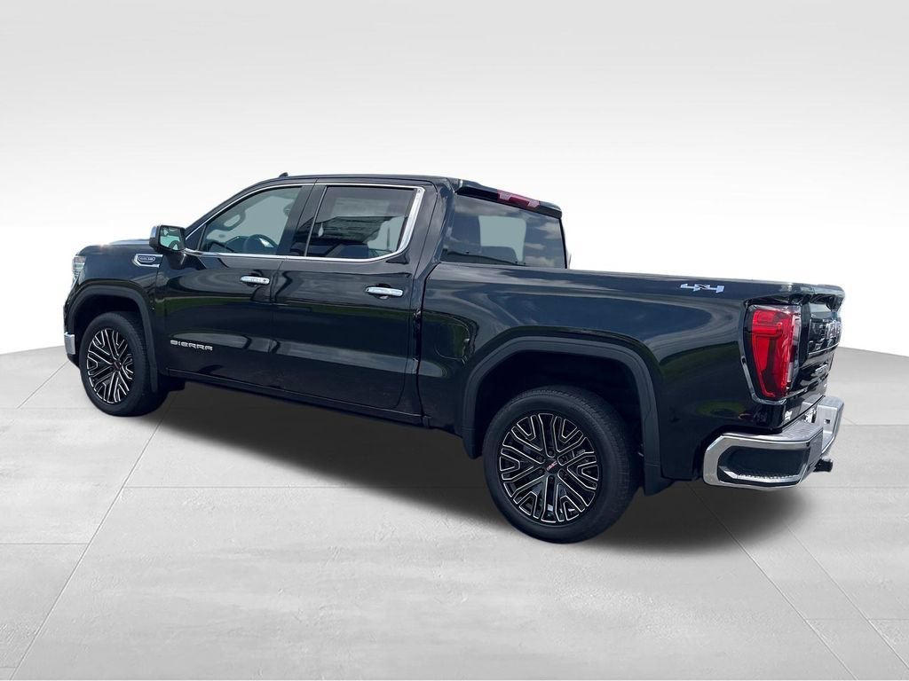 New 2026 Onyx Black GMC SLT image 3