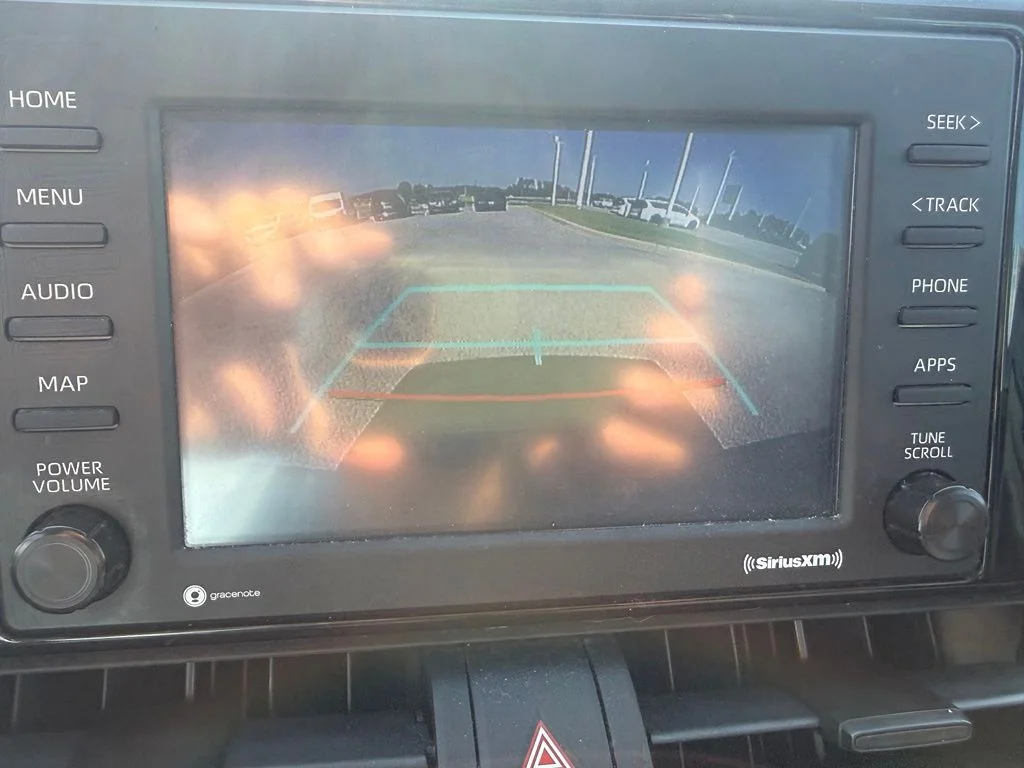 Used 2021 Black Toyota XLE image 15
