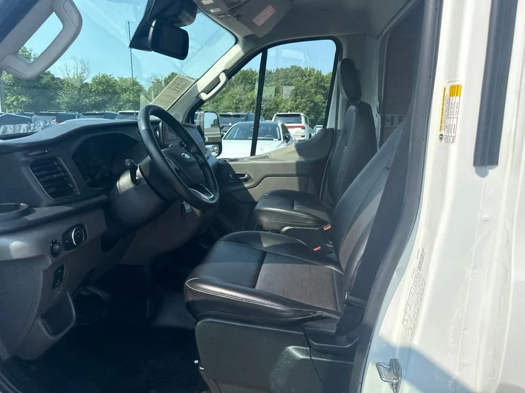 Used 2023 White Ford Base image 5
