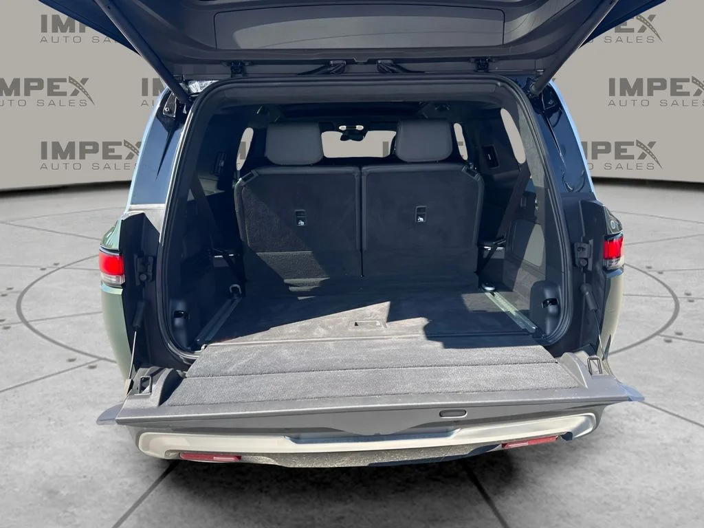 Used 2024  Rivian Adventure Quad Motor Large Pack image 23