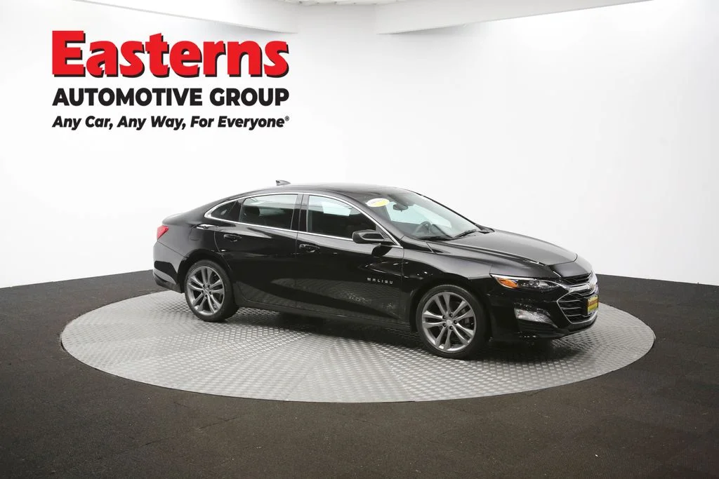 Used 2023 Black Chevrolet LT image 49