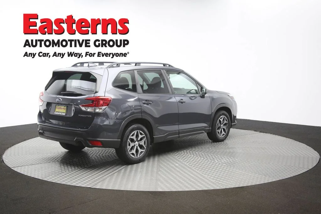Used 2022 Gray Subaru Premium image 44