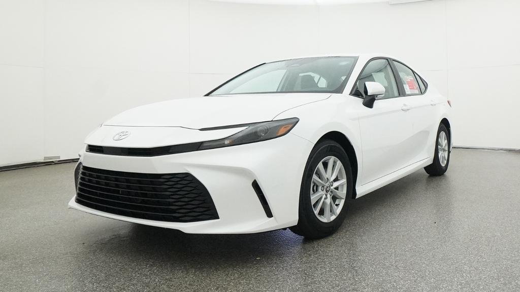 New 2026 Ice Cap Toyota LE image 19