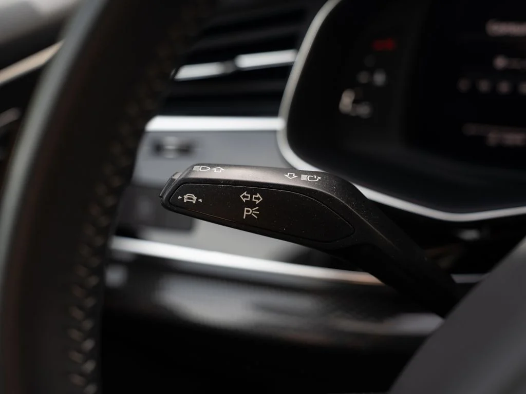 Used 2020 Blue Audi Premium Plus image 29