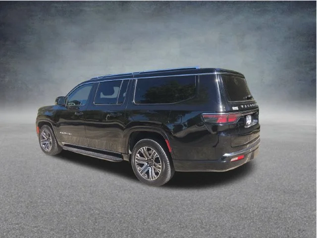 Used 2025 Black Jeep Series II image 5