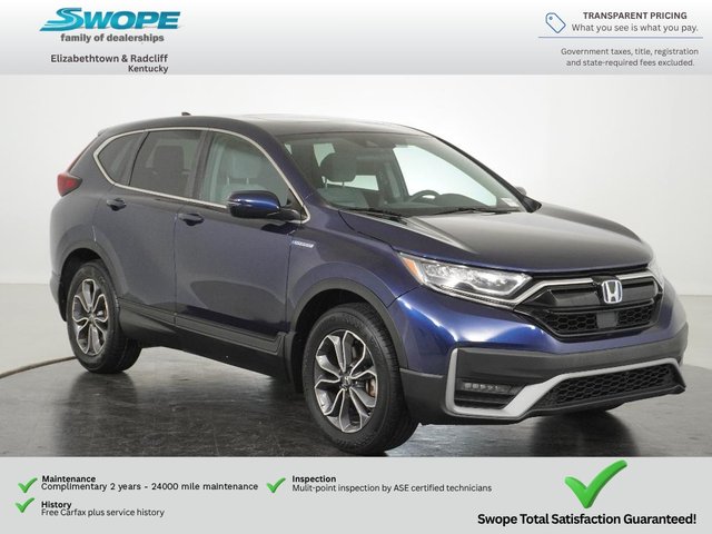 2022 Honda CR-V Hybrid EX