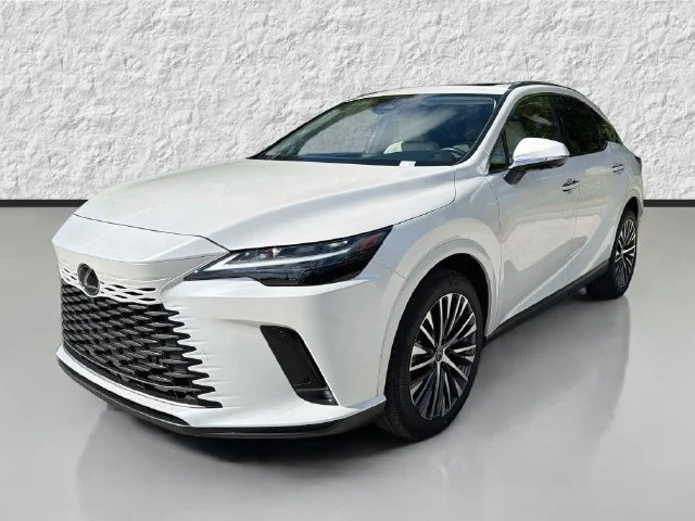Certified Used 2026 White Pearl Lexus RX 350 Premium+ image 7