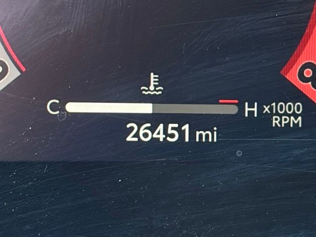 Used 2025 Cement Toyota XSE image 14
