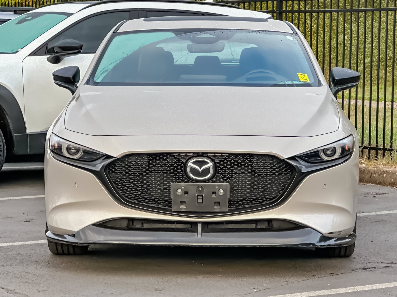 Used 2024 Silver Mazda 2.5 Turbo Premium Plus Package image 8