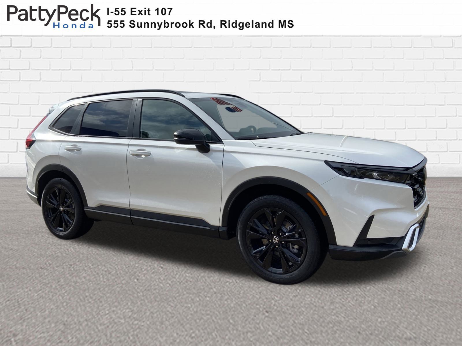 2026 Honda CR-V's photo