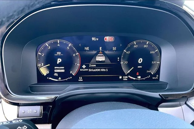 New 2027 Blue INFINITI LUXE image 20
