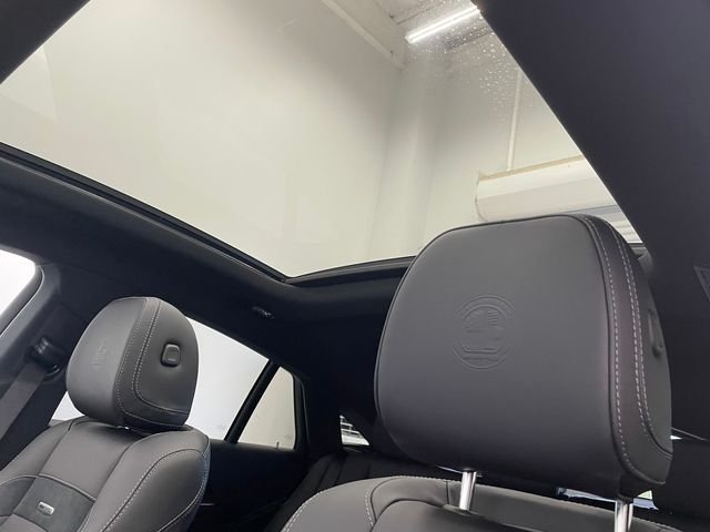 New 2026 Obsidian Black Metallic Mercedes-Benz AMG® GLE 53 4MATIC+ Coupe image 6