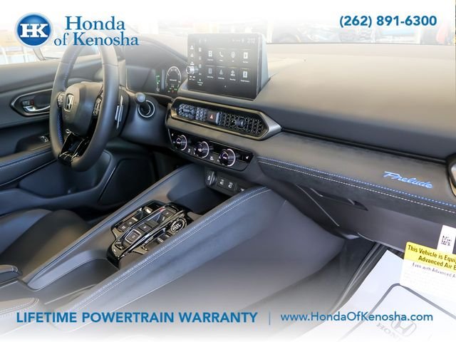 New 2026 Boost Blue Pearl Honda Hybrid image 22