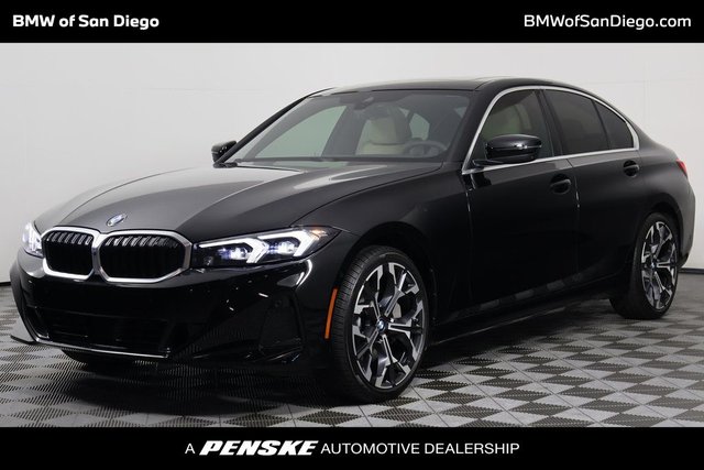 2025|BMW|3 Series|330i|Convenience|4D Sedan