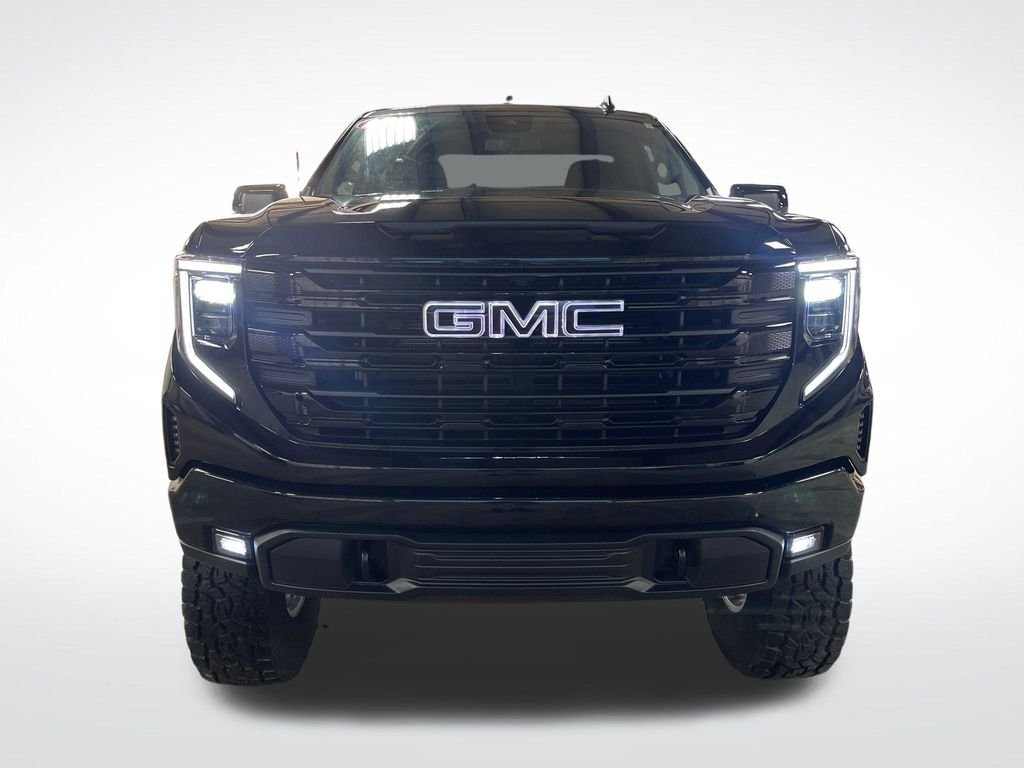 Used 2024 Black GMC Pro image 9