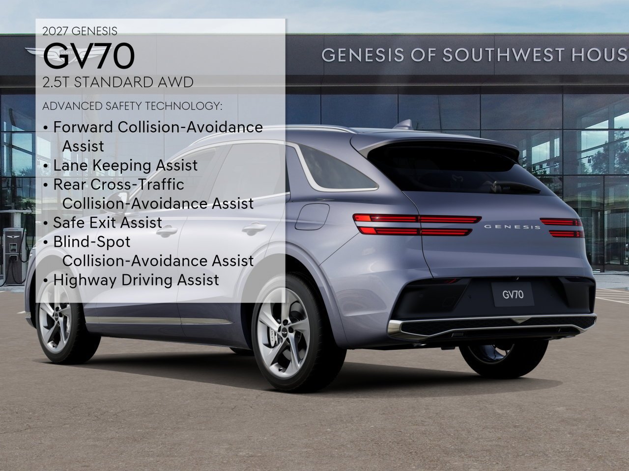 New 2027 Ceres Blue Genesis 2.5T image 7