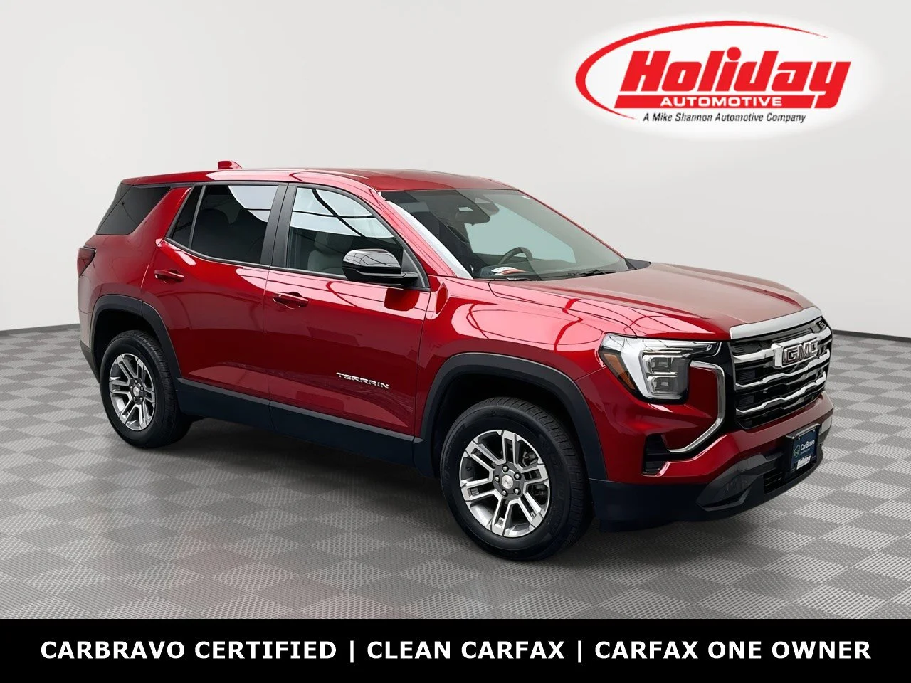 2025 GMC Terrain Elevation AWD's photo