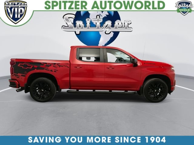 2020 Chevrolet Silverado 1500 RST - Photo 10