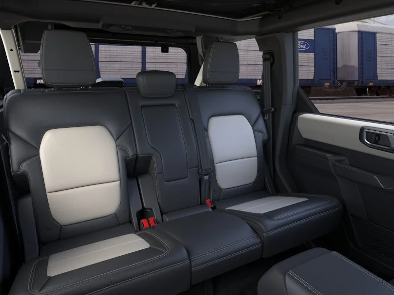 New 2026 Wimbledon White Ford Outer Banks image 11