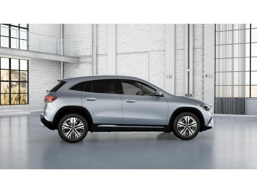 New 2026 Cirrus Silver Metallic Mercedes-Benz GLA 250 4MATIC® image 17