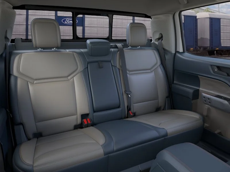 New 2026 Oxford White Ford Lariat® image 11