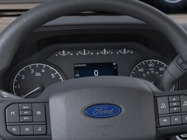 New 2026 Oxford White Ford STX image 16