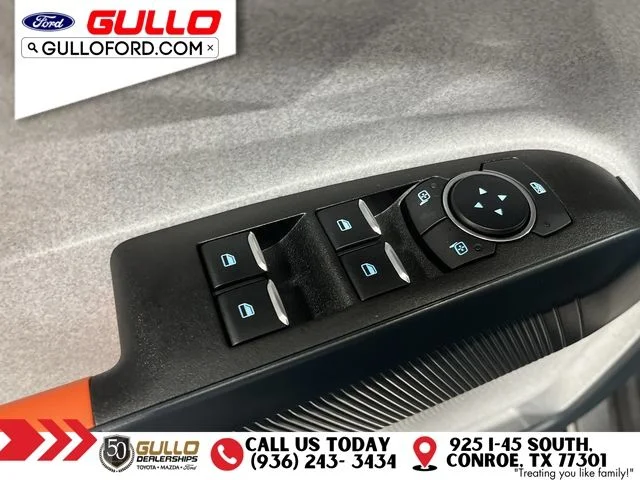 Used 2024 Gray Metallic Ford XLT image 20
