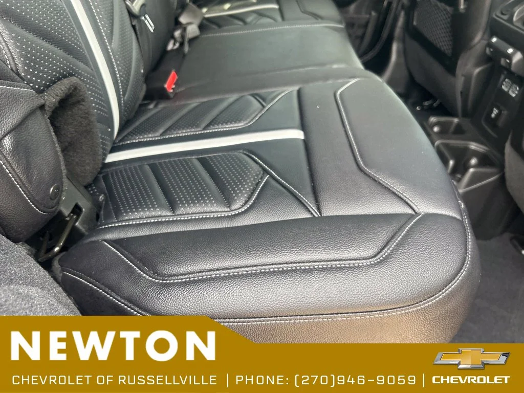 Used 2024 Black Jeep Rubicon image 26
