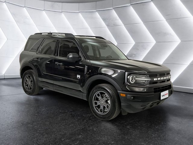Pre-Owned 2023 Ford Bronco Sport Big Bend 4WD 4D Sport Utility
