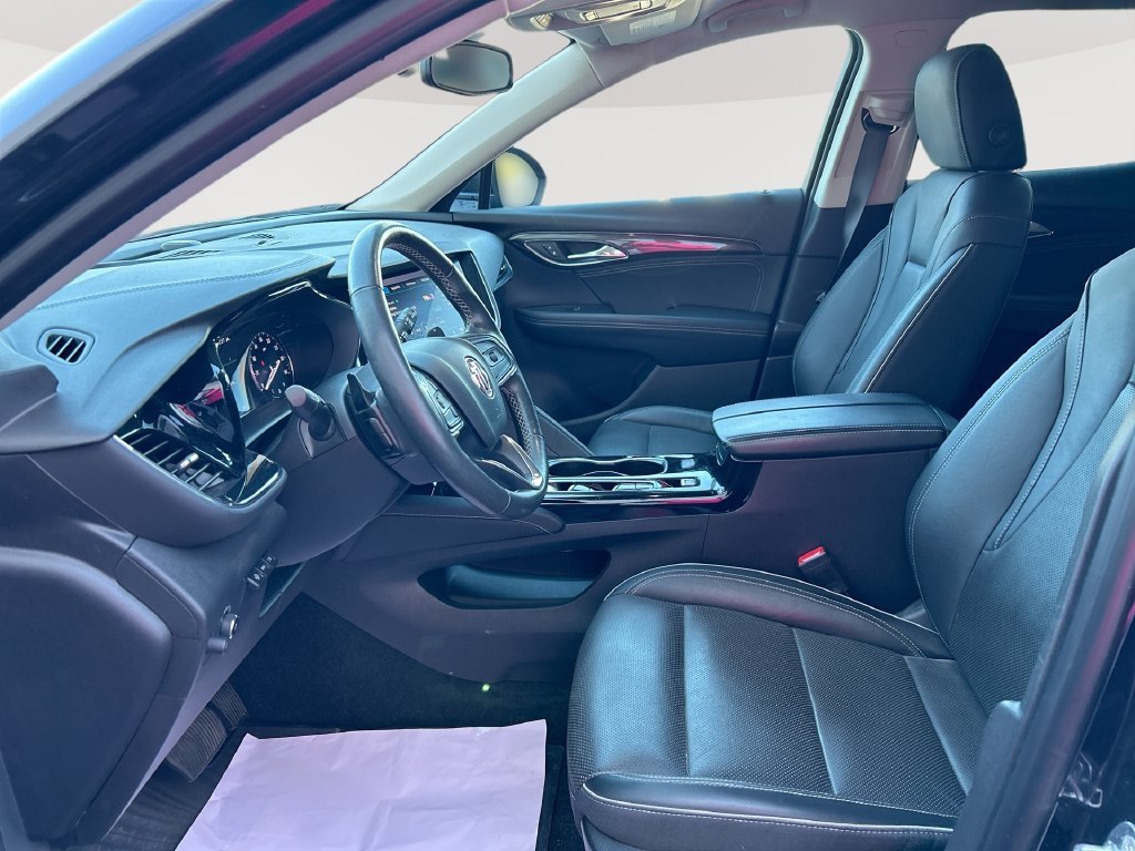 Used 2021 Blue Buick Essence image 21