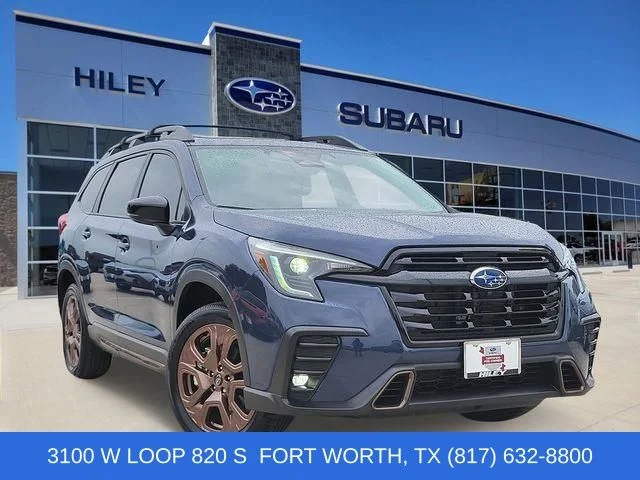 Pre-Owned 2025 Subaru Ascent Limited Bronze Edition