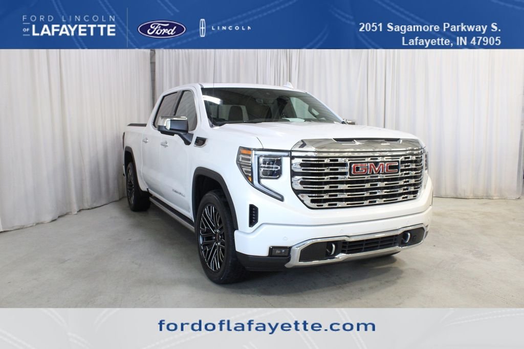 2024 GMC Sierra 1500