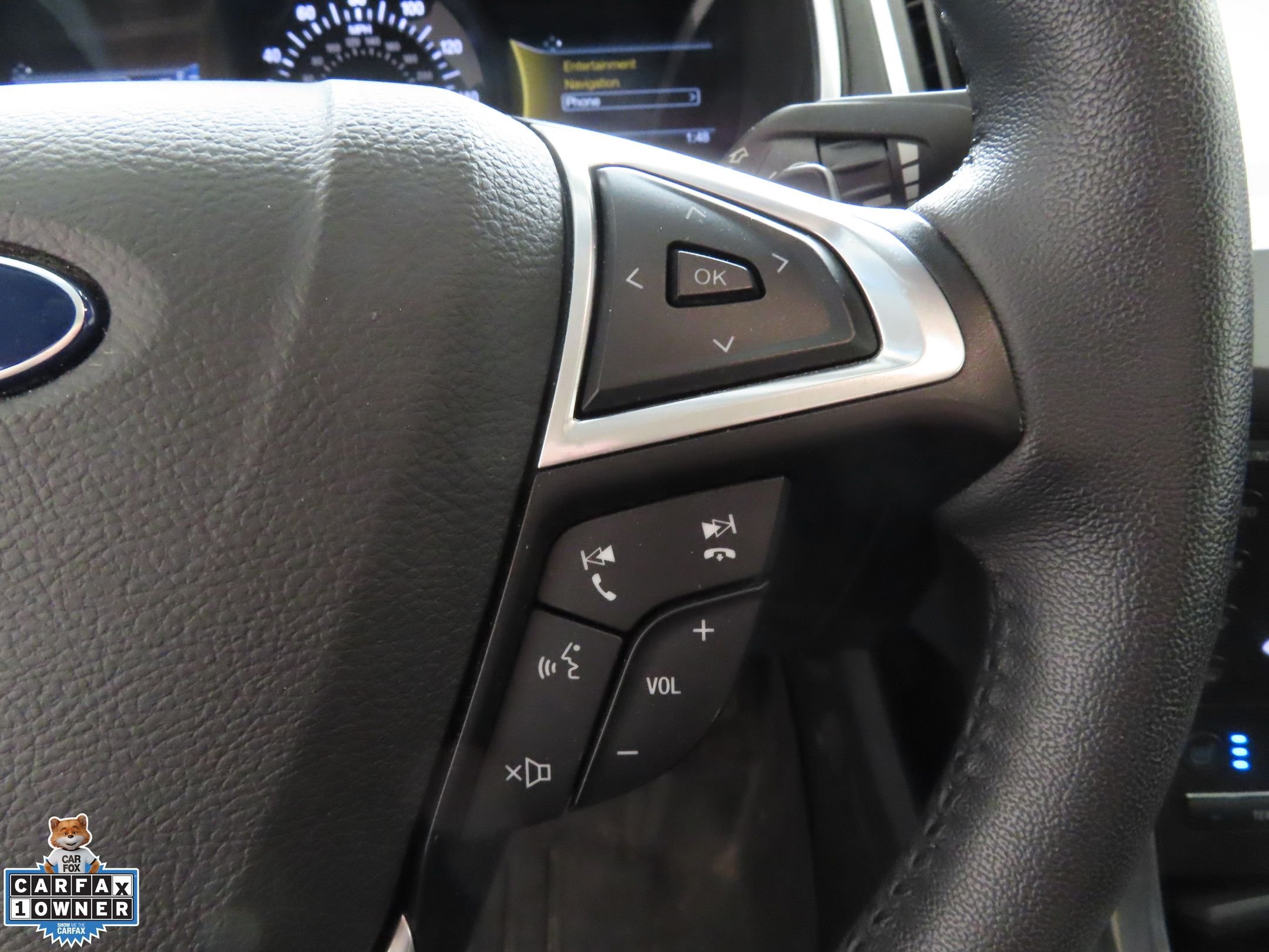 Used 2016 Gray Ford Titanium image 14