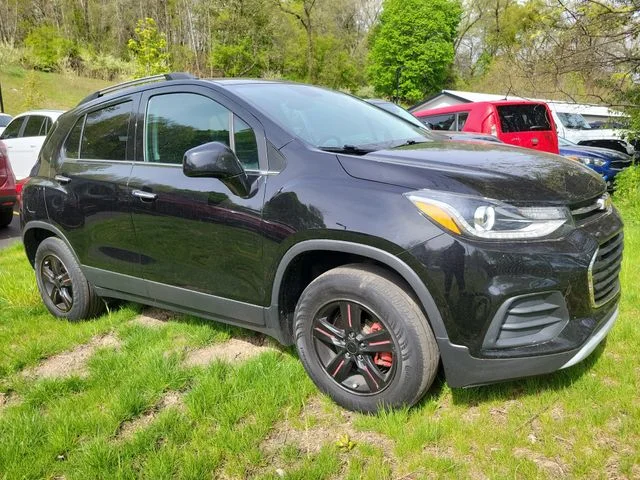 2020 Chevrolet Trax