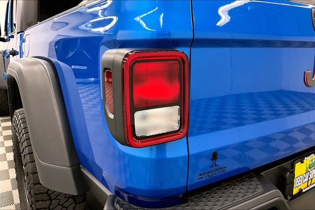 Used 2021 Hydro Blue Pearlcoat Jeep Mojave image 36