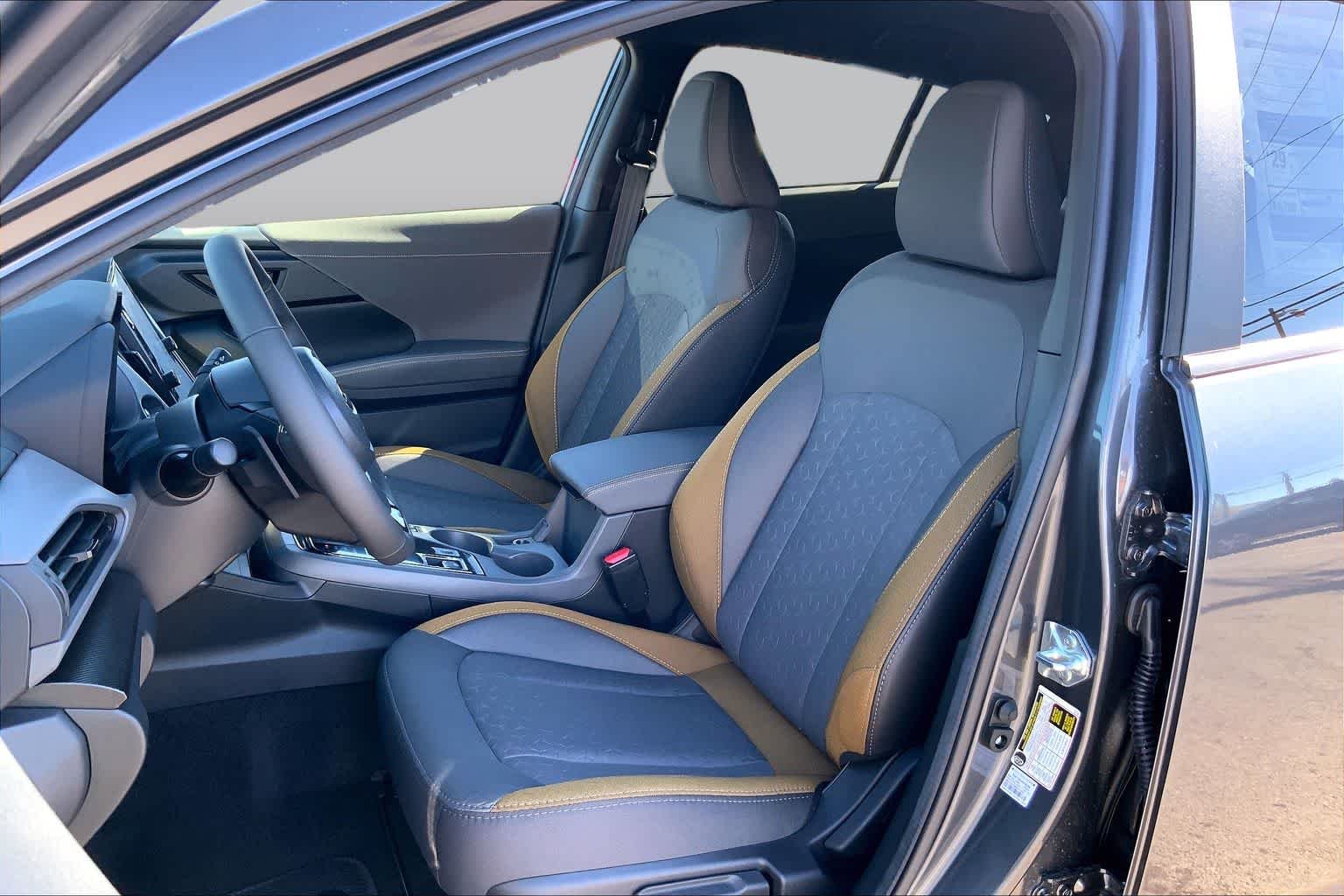 New 2026 MAGNETITE GRAY PEARL Subaru Sport image 9