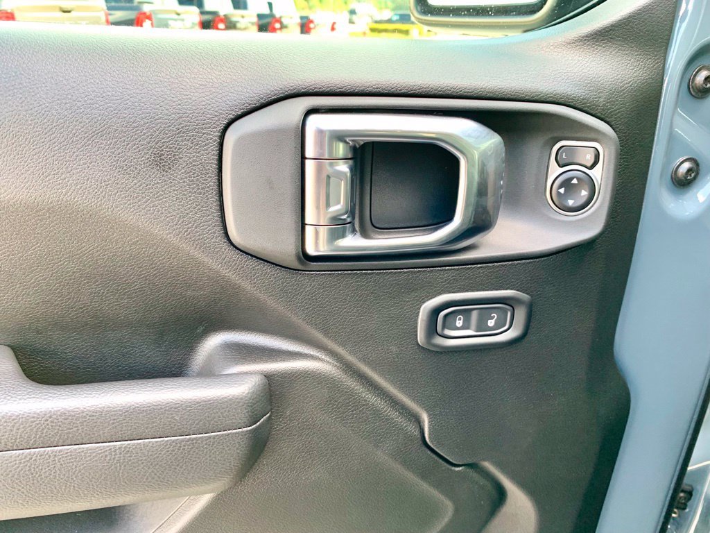 2026 Jeep Wrangler 4-Door Sport S - Photo 12