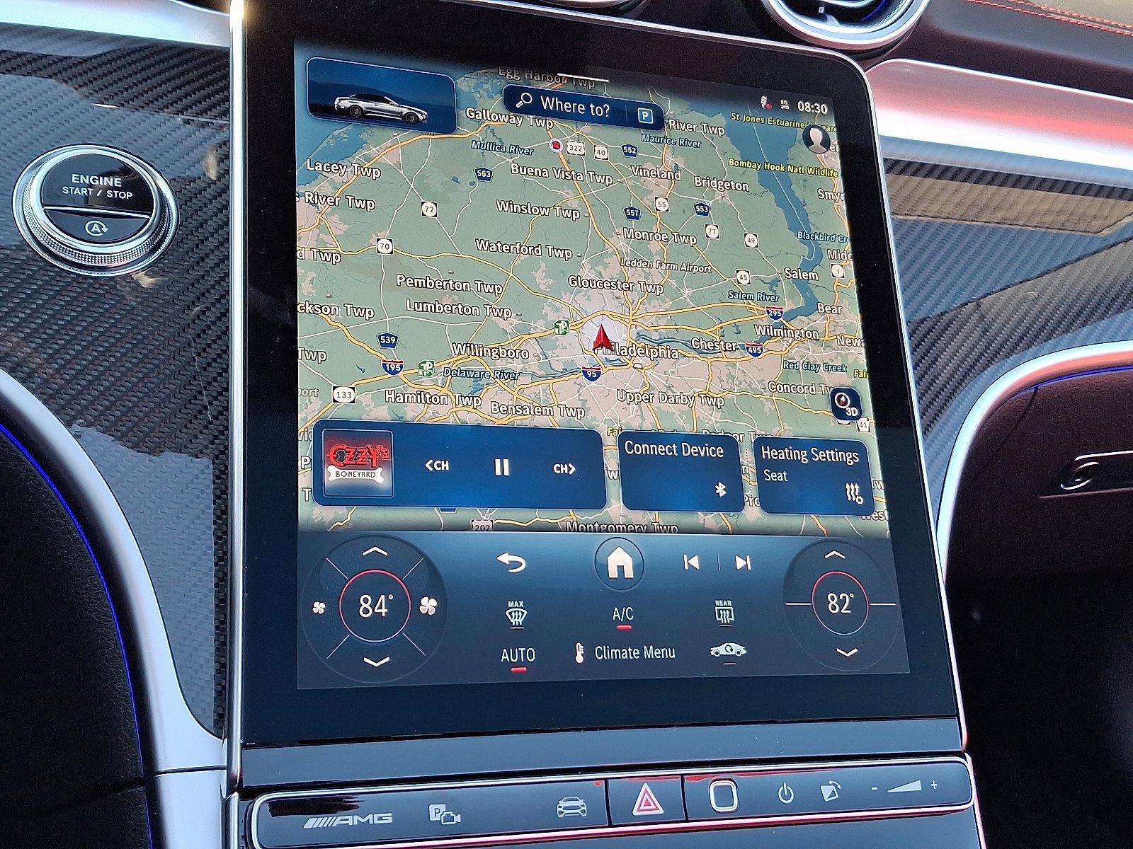 2026 Mercedes-Benz CLE AMG 53 - Photo 10