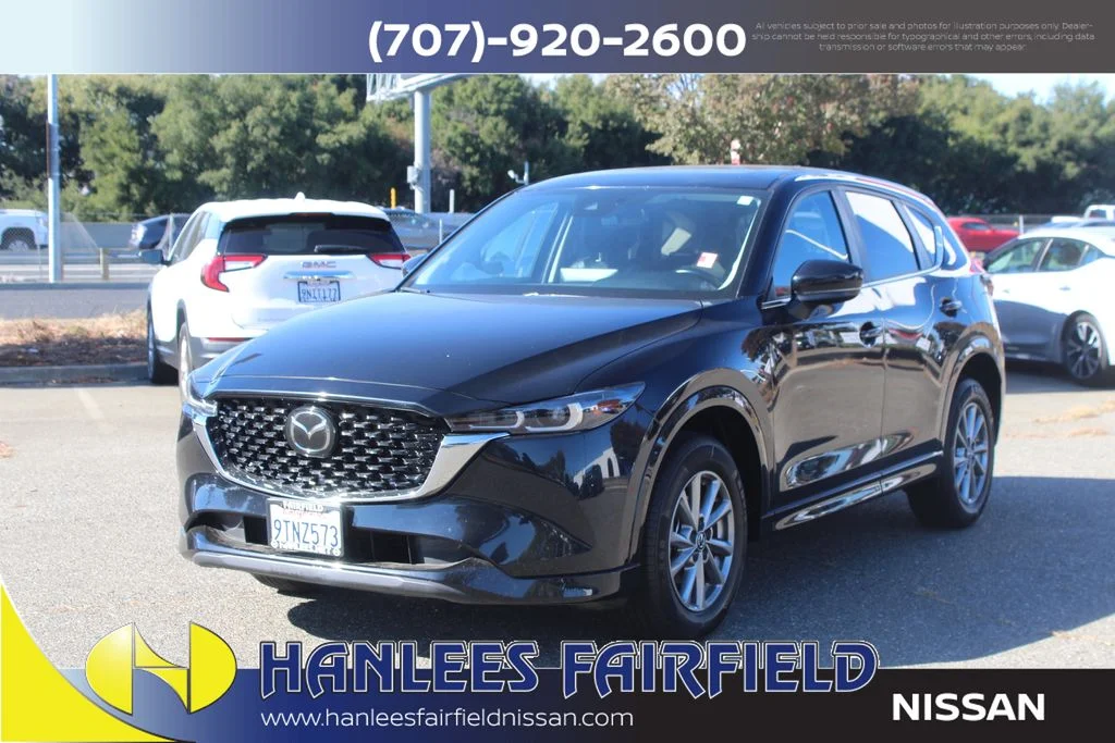 Used 2025 Black Mazda 2.5 S Preferred Package image 3