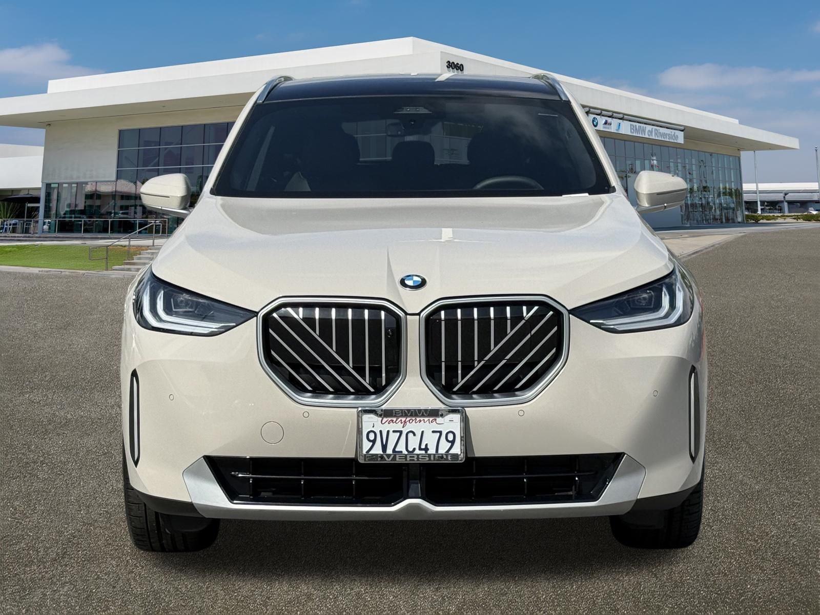 Used 2026 Dune Grey Metallic BMW 30 xDrive image 3