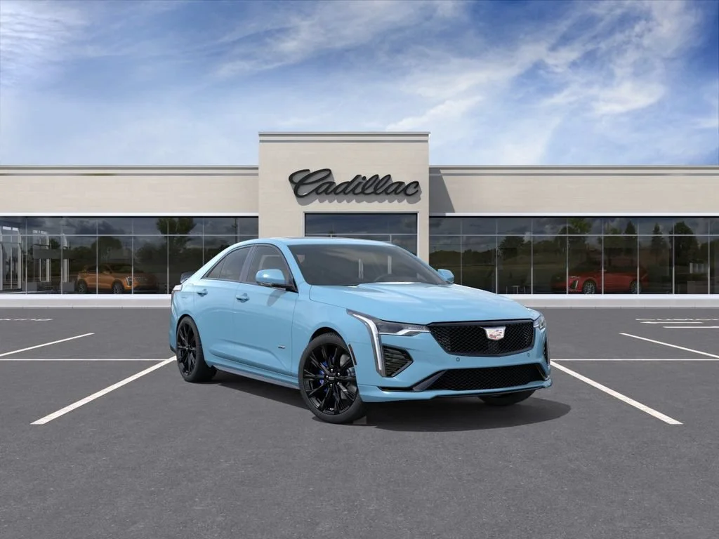2026 Cadillac CT4