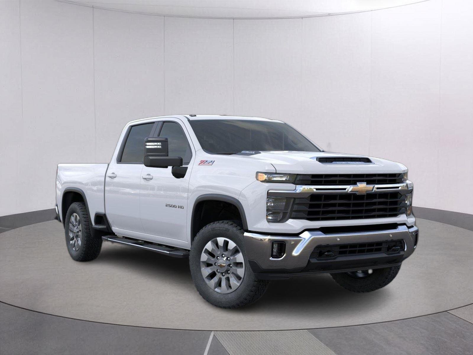 New 2026 Summit White Chevrolet LT image 12