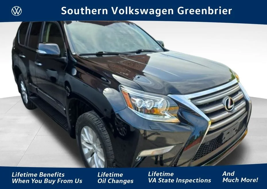2019 Lexus GX 460 460 PREMIUM's photo